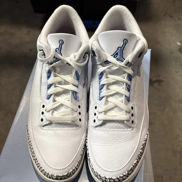 Nike Air Jordan 3 casual fashion sneakers - Picture 3 of 5